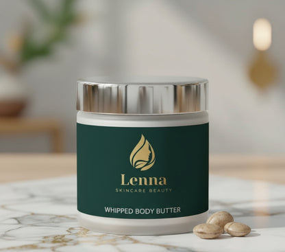 Whipped Body Butter