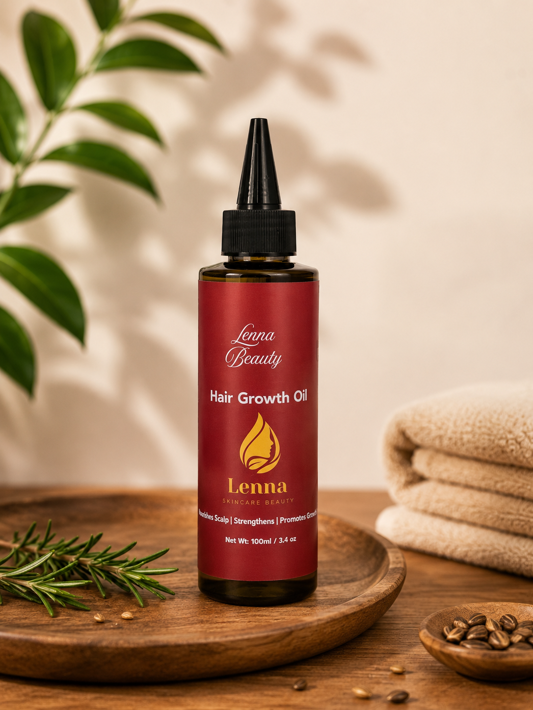 Hair Growth Oil