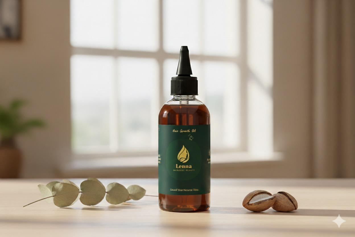 Hair Growth Oil