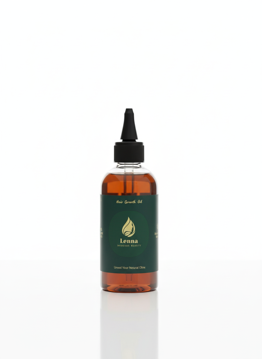 Hair Growth Oil