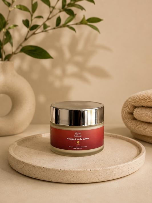 Whipped Body Butter
